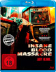 Insane Blood Massacre Blu-ray