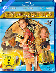 Insel der Abenteuer Blu-ray
