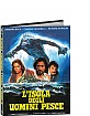 Insel der neuen Monster - L'isola degli uomini pesce (Limited Mediabook Edition) (Cover B) (AT Import) Blu-ray