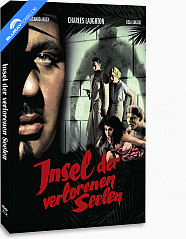 Insel der verlorenen Seelen (1932) (Limited Digipak Edition) Blu-ray