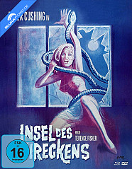 Insel des Schreckens (Limited Mediabook Edition) (Cover B) Blu-ray