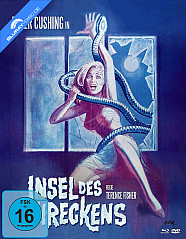 Insel des Schreckens (1966) (Limited Mediabook Edition) (Cover B) (Blu-ray + DVD) Blu-ray