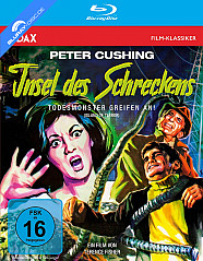 Insel des Schreckens Blu-ray