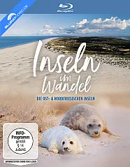 Inseln im Wandel: Die Ost- & Nordfriesischen Inseln Blu-ray