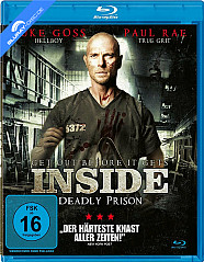 Inside - Deadly Prison Blu-ray