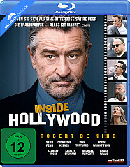 Inside Hollywood Blu-ray