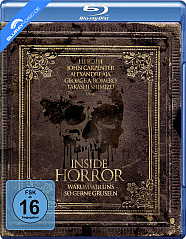 Inside Horror - Warum wir uns so gerne gruseln Blu-ray