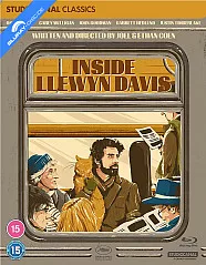 Inside Llewyn Davis - 4K Remastered (UK Import ohne dt. Ton) Blu-ray