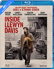 Inside Llewyn Davis (CH Import) Blu-ray