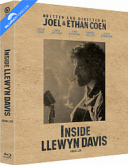 Inside Llewyn Davis - The On Masterpiece Collection #036 Limited Edition Fullslip (KR Import ohne dt. Ton)
