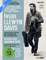 Inside Llewyn Davis + Another Day, Another Time (Doppelset) Blu-ray