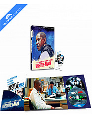 Inside Man - Edizione Limitata Digipak (Blu-ray + DVD) (IT Import) Blu-ray