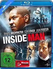 Inside Man Blu-ray