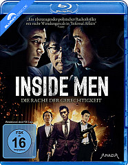 Inside Men - Die Rache der Gerechtigkeit (Amasia Edition) (Blu-ray + UV Copy) Blu-ray