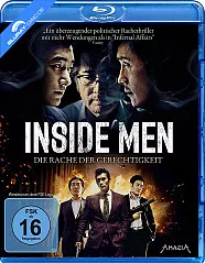 Inside Men - Die Rache der Gerechtigkeit (Amasia Edition) (Blu-ray + UV Copy) Blu-ray