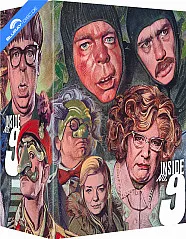 Inside No. 9: The Complete Series - Limited Edition Digipak Box Set (UK Import ohne dt. Ton) Blu-ray