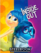 Inside Out (2015) 3D - KimchiDVD Exclusive #005 Limited Fullslip Type A Edition Steelbook (Blu-ray 3D + Blu-ray) (KR Import ohne dt. Ton) Blu-ray