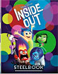 Inside Out (2015) 3D - KimchiDVD Exclusive #005 Limited Lenticular Slip Edition Steelbook (Blu-ray 3D + Blu-ray) (KR Import ohne dt. Ton) Blu-ray