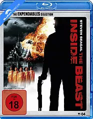 Inside the Beast (The Expendables Selection No. 04) Blu-ray
