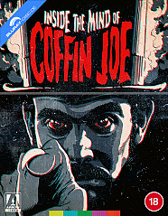 Inside the Mind of Coffin Joe - Limited Edition (UK Import ohne dt. Ton) Blu-ray