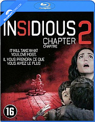 Insidious: Chapter 2 (NL Import) Blu-ray