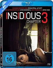 Insidious: Chapter 3 (Blu-ray + UV Copy) Blu-ray