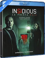 Insidious: La Puerta Roja (ES Import) Blu-ray