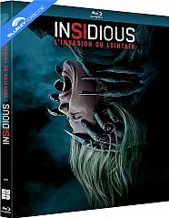 Insidious: L'Invasion du lointain (FR Import ohne dt. Ton) Blu-ray