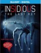 Insidious: The Last Key (2018) (Blu-ray + UV Copy) (Region A - US Import ohne dt. Ton) Blu-ray