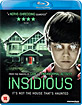 Insidious (UK Import ohne dt. Ton) Blu-ray