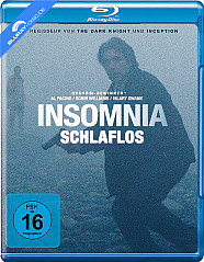Insomnia - Schlaflos Blu-ray