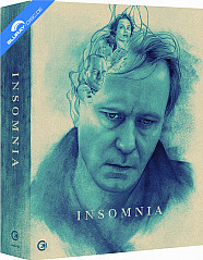 Insomnia (1997) 4K - Limited Edition Fullslip Digipak (4K UHD + Blu-ray) (UK Import ohne dt. Ton) Blu-ray