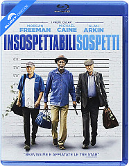 Insospettabili Sospetti (2017) (IT Import) Blu-ray