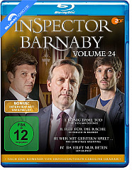 Inspector Barnaby - Vol. 24 Blu-ray