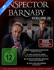 Inspector Barnaby - Vol. 28 Blu-ray