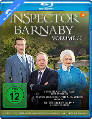 Inspector Barnaby - Vol. 35 Blu-ray