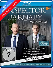 Inspector Barnaby - Vol. 36 Blu-ray