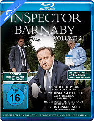 Inspector Barnaby - Vol. 21 Blu-ray