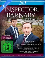 Inspector Barnaby - Vol. 23 Blu-ray