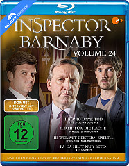 Inspector Barnaby - Vol. 24 Blu-ray