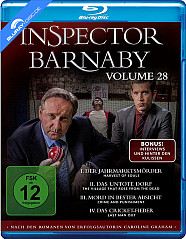 Inspector Barnaby - Vol. 28 Blu-ray