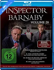 Inspector Barnaby - Vol. 28 Blu-ray
