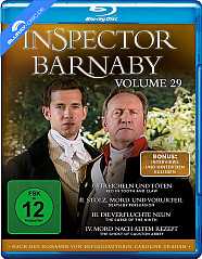 Inspector Barnaby - Vol. 29 Blu-ray