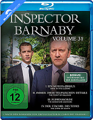 Inspector Barnaby - Vol. 31 Blu-ray