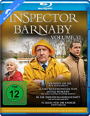 Inspector Barnaby - Vol. 32 Blu-ray