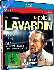 Inspektor Lavardin - Spielfilm Collection Blu-ray