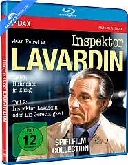 Inspektor Lavardin - Spielfilm Collection Blu-ray