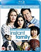 Instant Family (2018) (Blu-ray + Digital Copy) (UK Import) Blu-ray