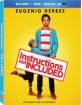 Instructions Not Included (2013) (Blu-ray + DVD + UV Copy) (Region A - US Import ohne dt. Ton) Blu-ray