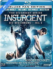 Insurgent: Die Bestimmung - Teil 2 (Deluxe Fan Edition) (CH Import) Blu-ray